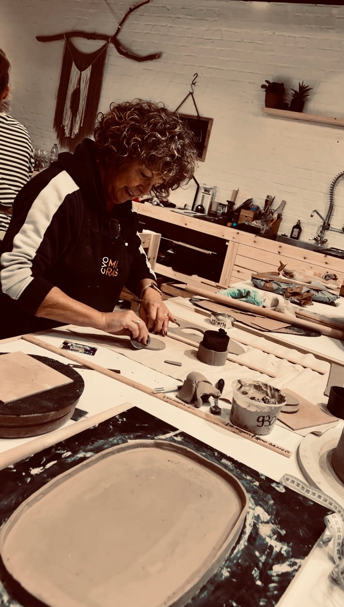 Handopbouw - 3 lessen