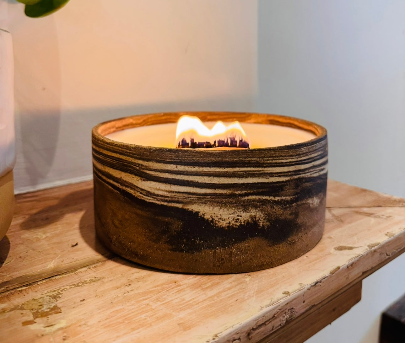 Geurkaars 'LUNA' - M