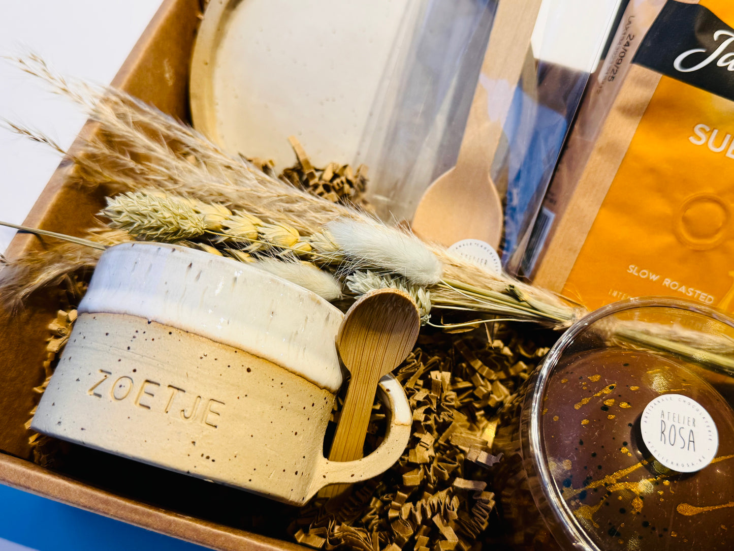 Kera-choc-mono #SNOW