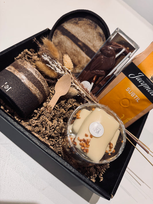 Kera-choc-mono #EARTH