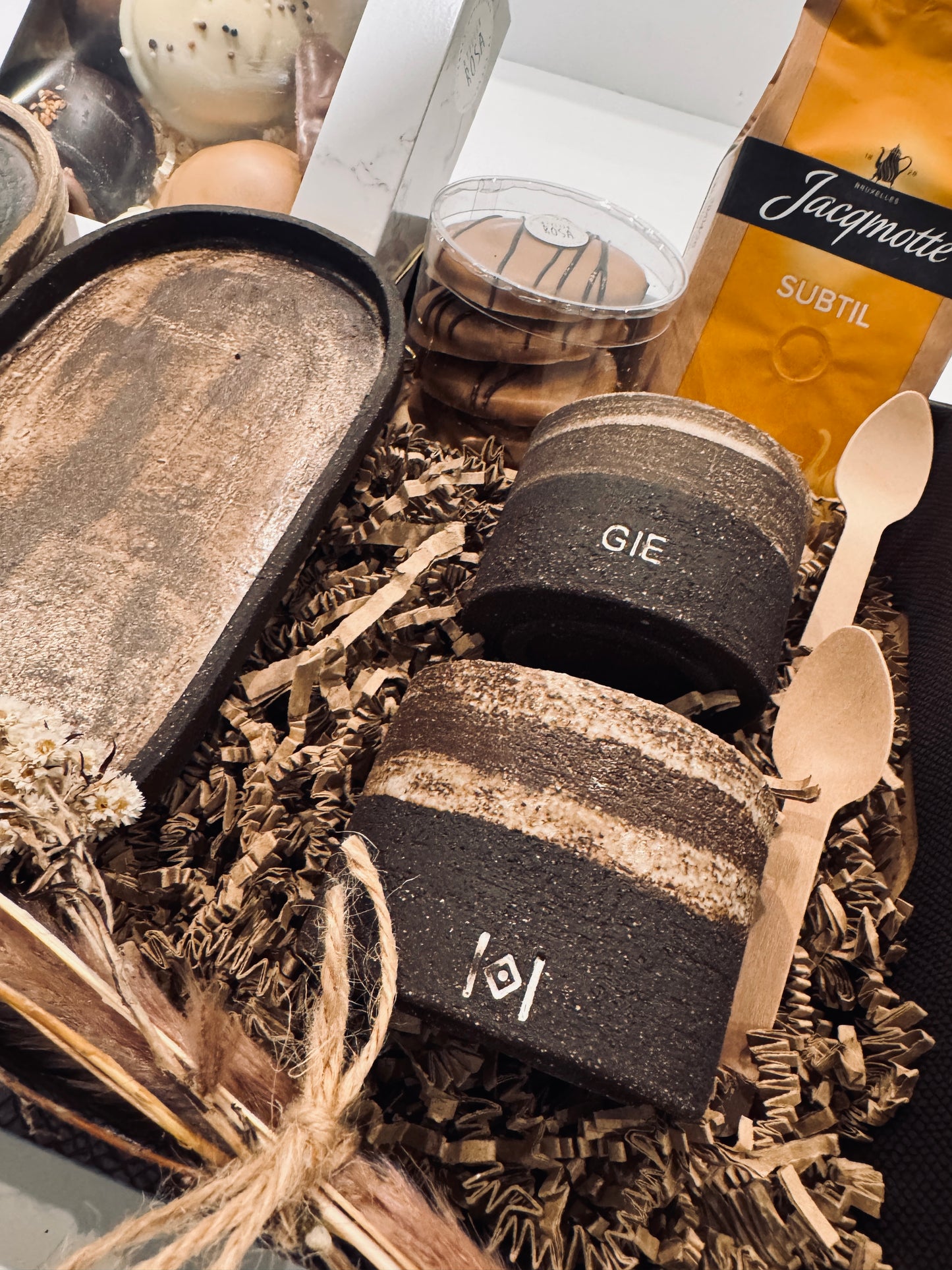 Kera-choc-duo #EARTH