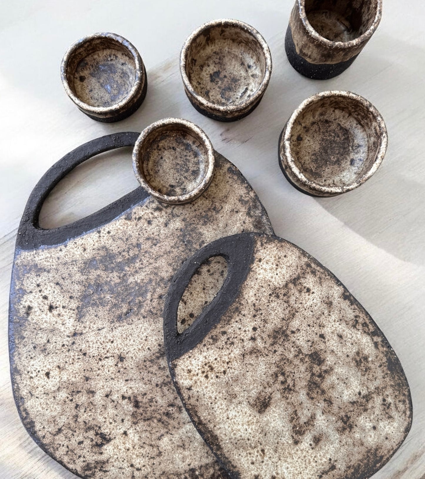 Bad ass aperoset - 3 lessen