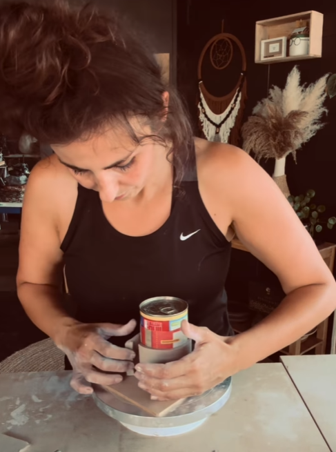 Tomatenblokjes als mal