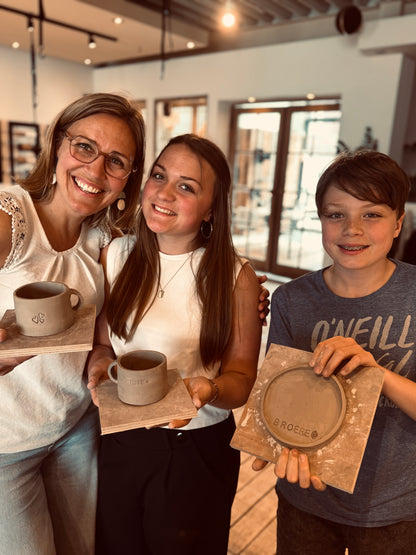 DUO workshop - Met mijn "favo" mens 🤎