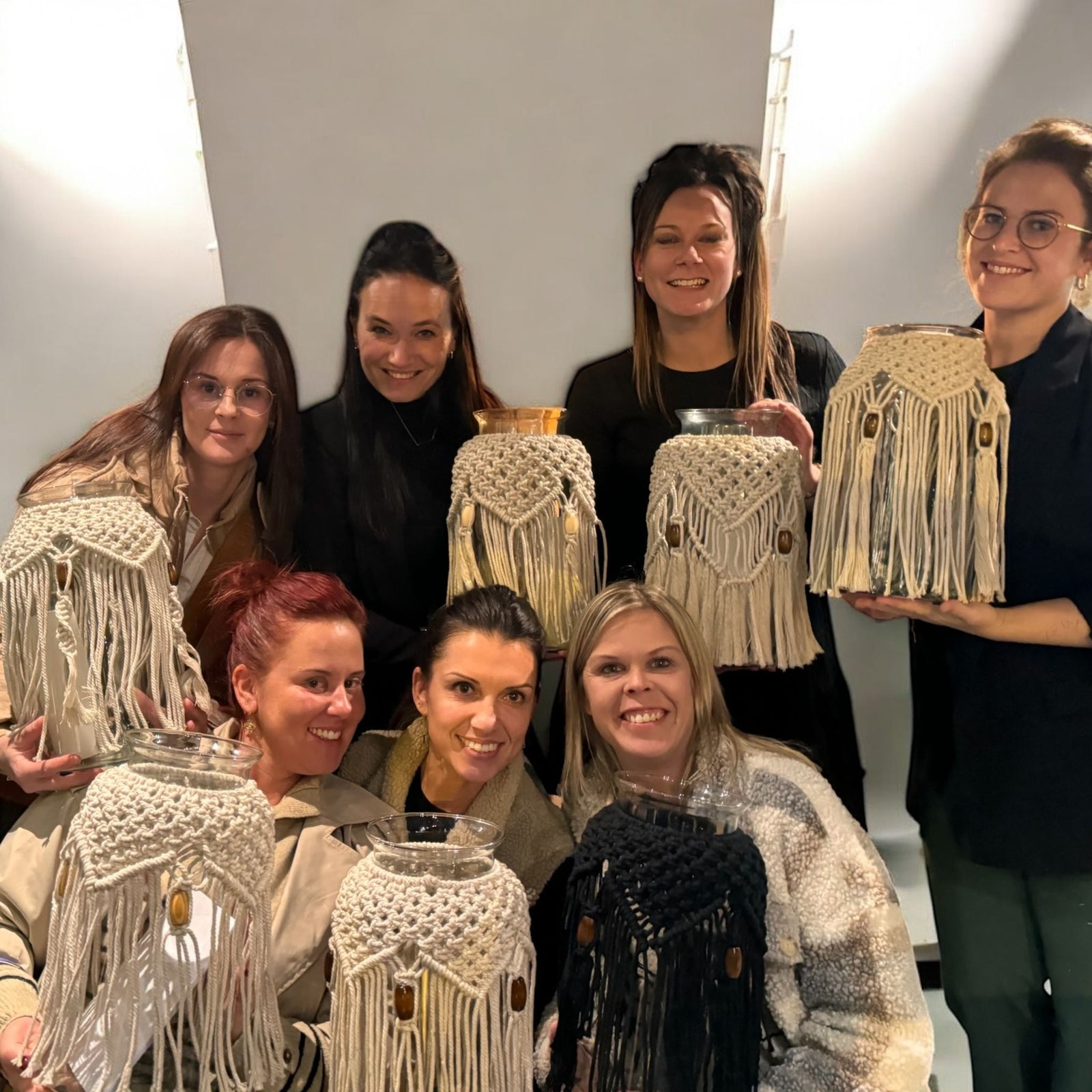 Workshop of teambuilding?