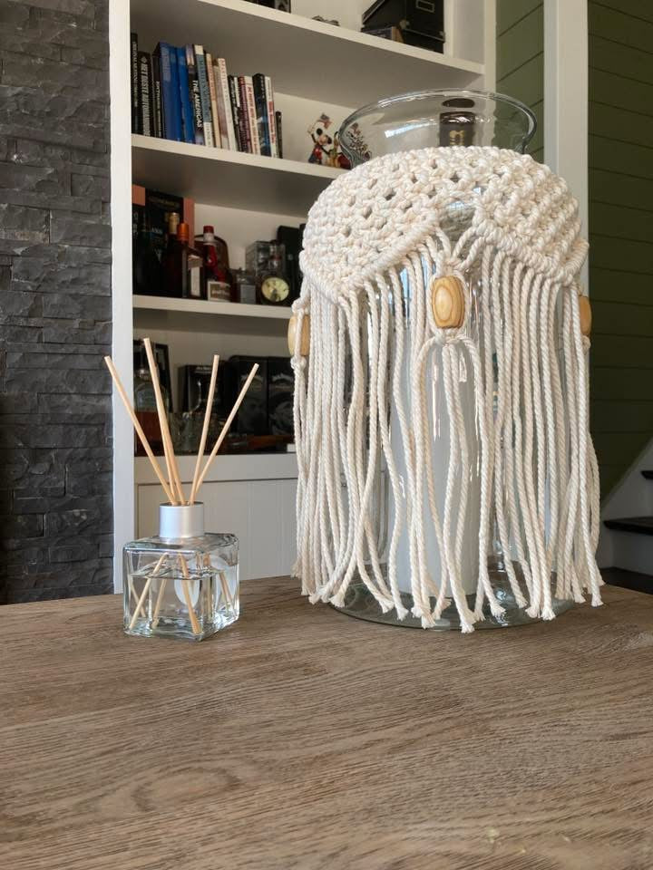 BOHO candle