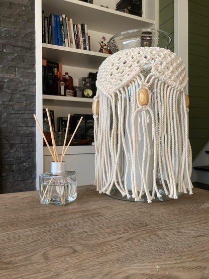BOHO candle