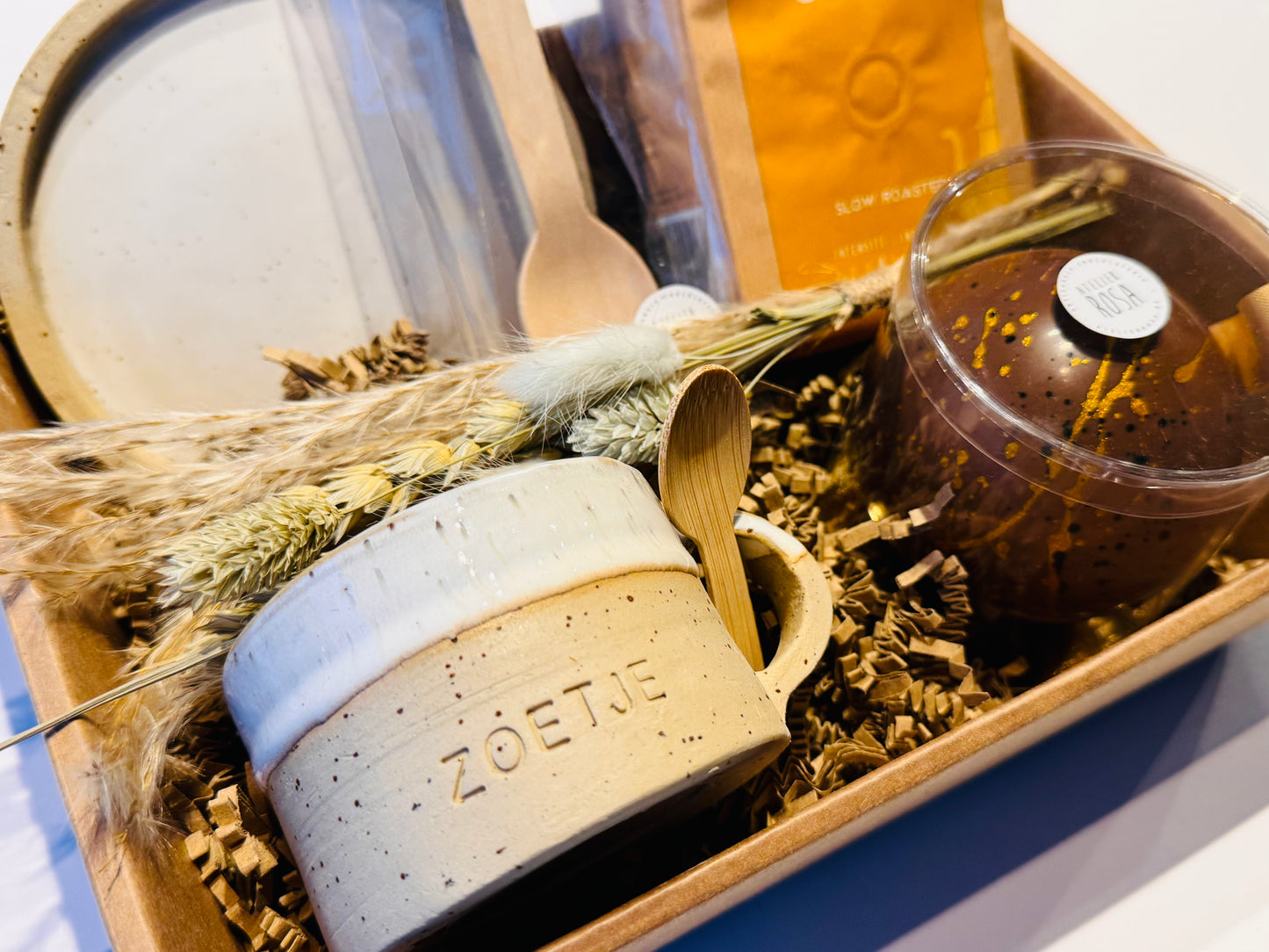 Kera-choc-mono #SNOW