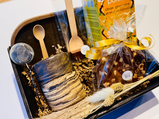 Kera-choc-mono #LUNA