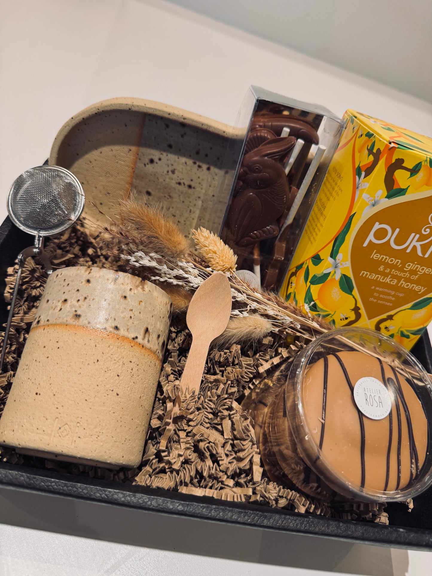 Kera-choc-mono #SAND