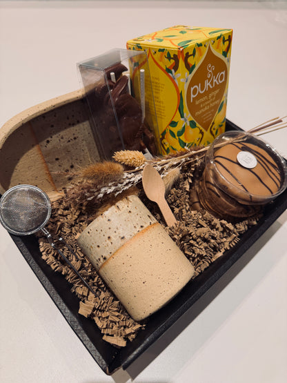 Kera-choc-mono #SAND