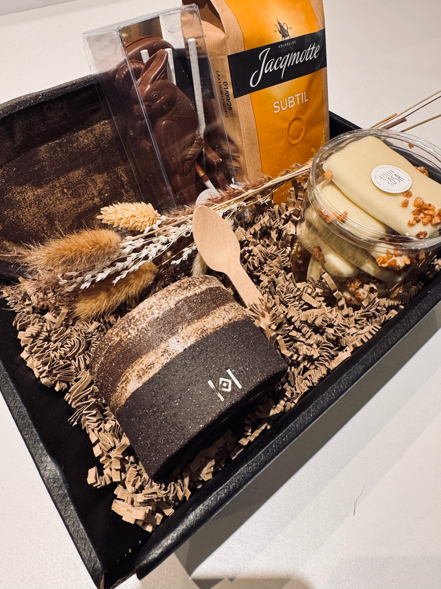 Kera-choc-mono #EARTH