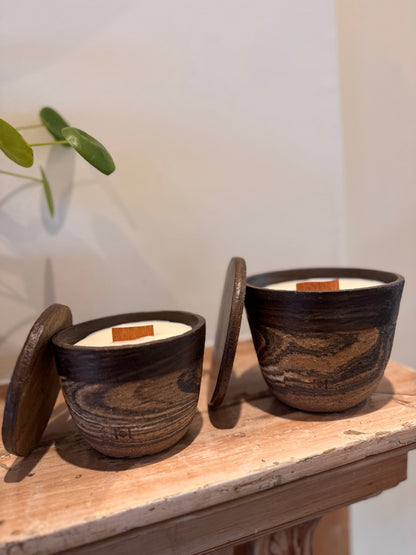 Geurkaars #LUNA - bol