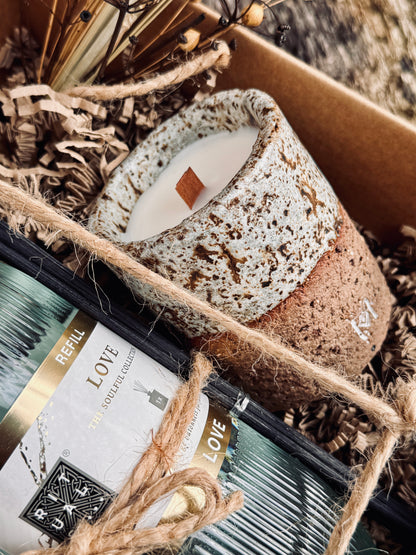 Raw Scent #ROCK -cadeaupakket