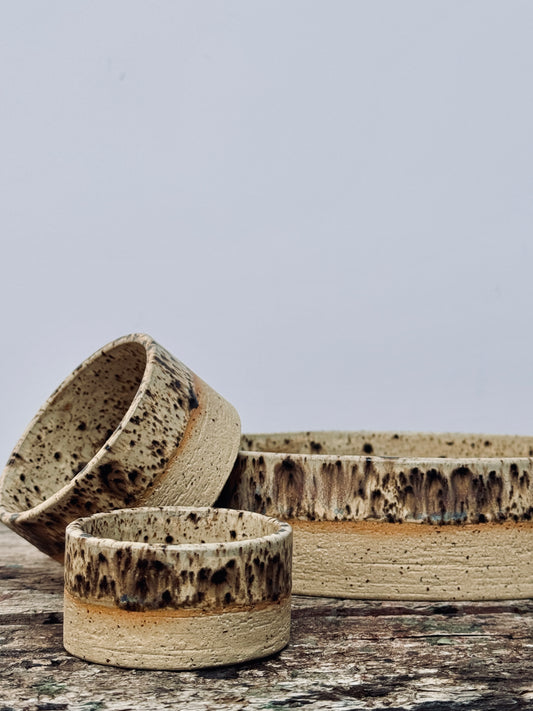 6-delig set: Pasta Lovers  - 3 lessen