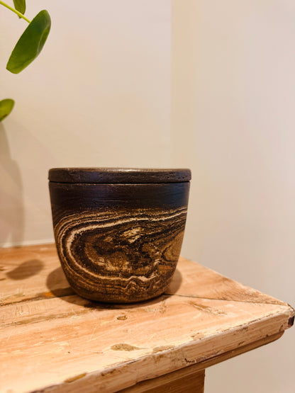 Geurkaars 'LUNA' - bol