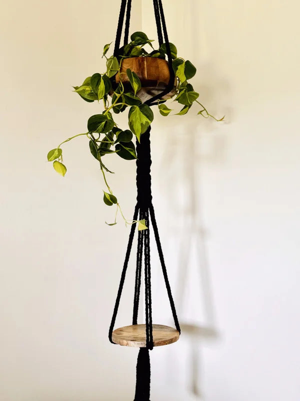 Elegant knot DUO - hout