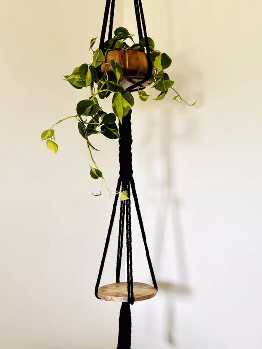 Elegant knot DUO - hout